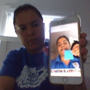 Meet your Posher, Nadiuska